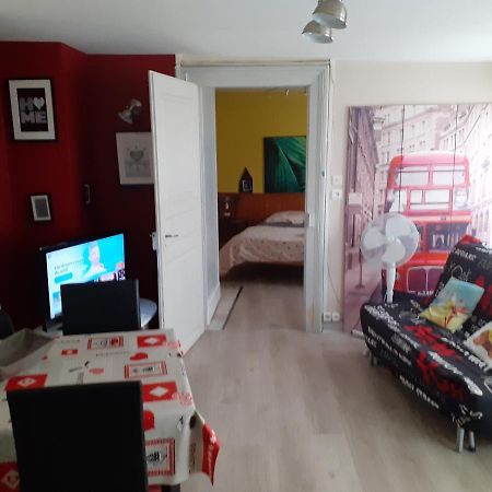 Apartament La Cigogne Blanche Colmar Zewnętrze zdjęcie