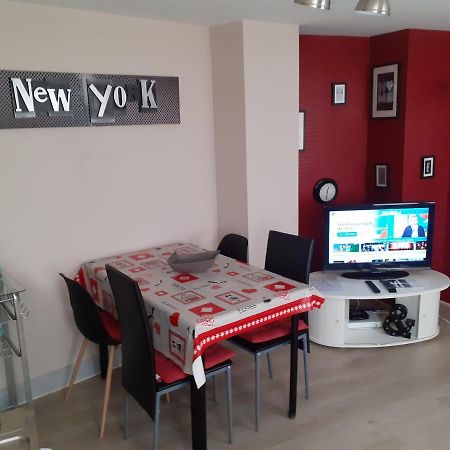 Apartament La Cigogne Blanche Colmar Zewnętrze zdjęcie