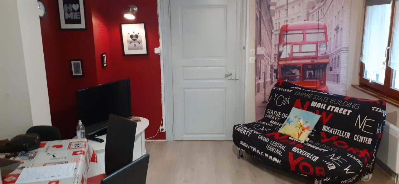 Apartament La Cigogne Blanche Colmar Zewnętrze zdjęcie