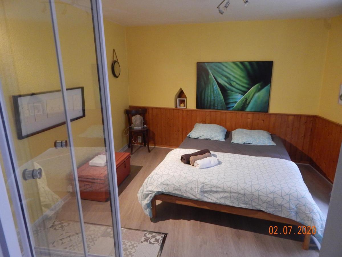 Apartament La Cigogne Blanche Colmar Zewnętrze zdjęcie