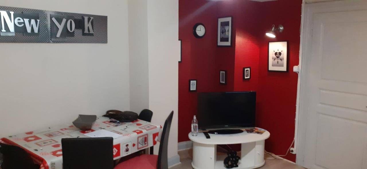 Apartament La Cigogne Blanche Colmar Zewnętrze zdjęcie
