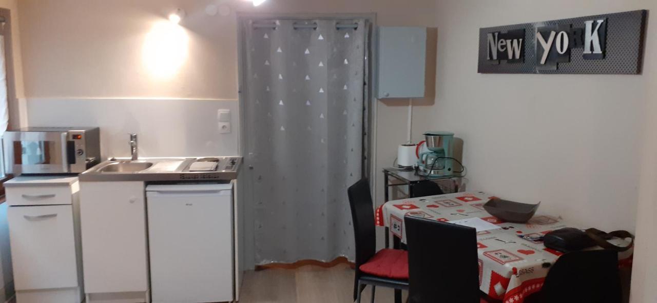 Apartament La Cigogne Blanche Colmar Zewnętrze zdjęcie