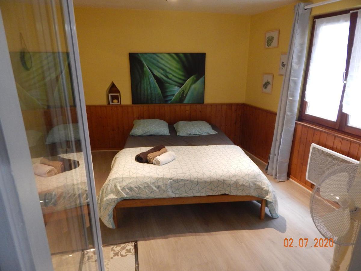 Apartament La Cigogne Blanche Colmar Zewnętrze zdjęcie