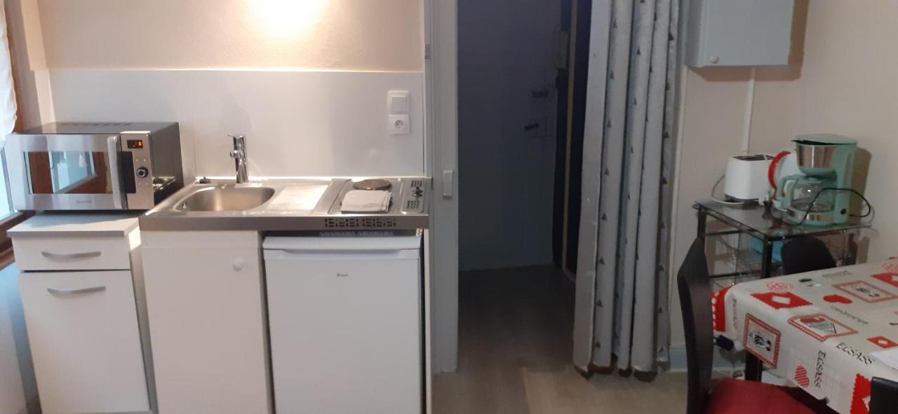 Apartament La Cigogne Blanche Colmar Zewnętrze zdjęcie