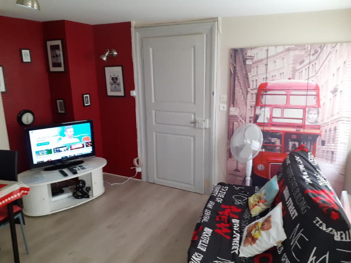 Apartament La Cigogne Blanche Colmar Zewnętrze zdjęcie