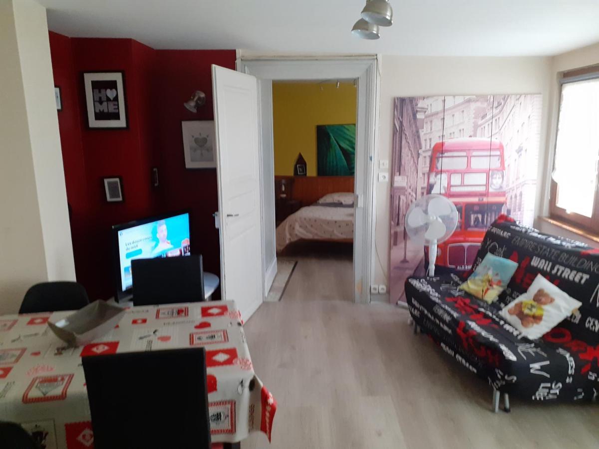 Apartament La Cigogne Blanche Colmar Zewnętrze zdjęcie