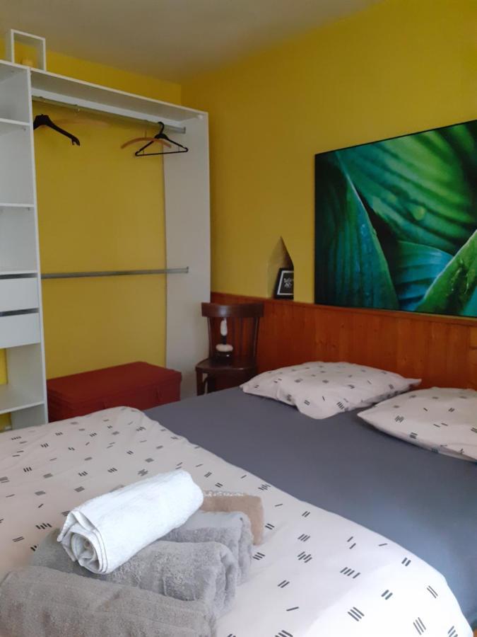 Apartament La Cigogne Blanche Colmar Zewnętrze zdjęcie